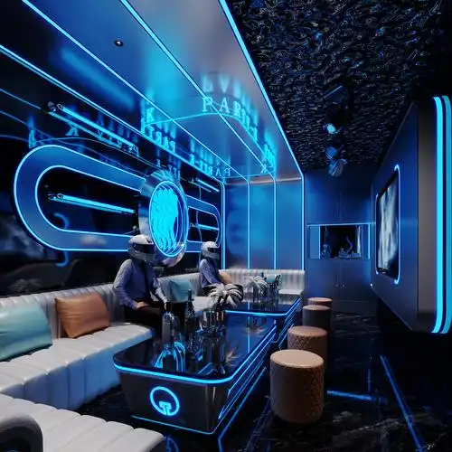 珠海商务ktv独特商务ktv玩法揭秘-斗门区ktv预定